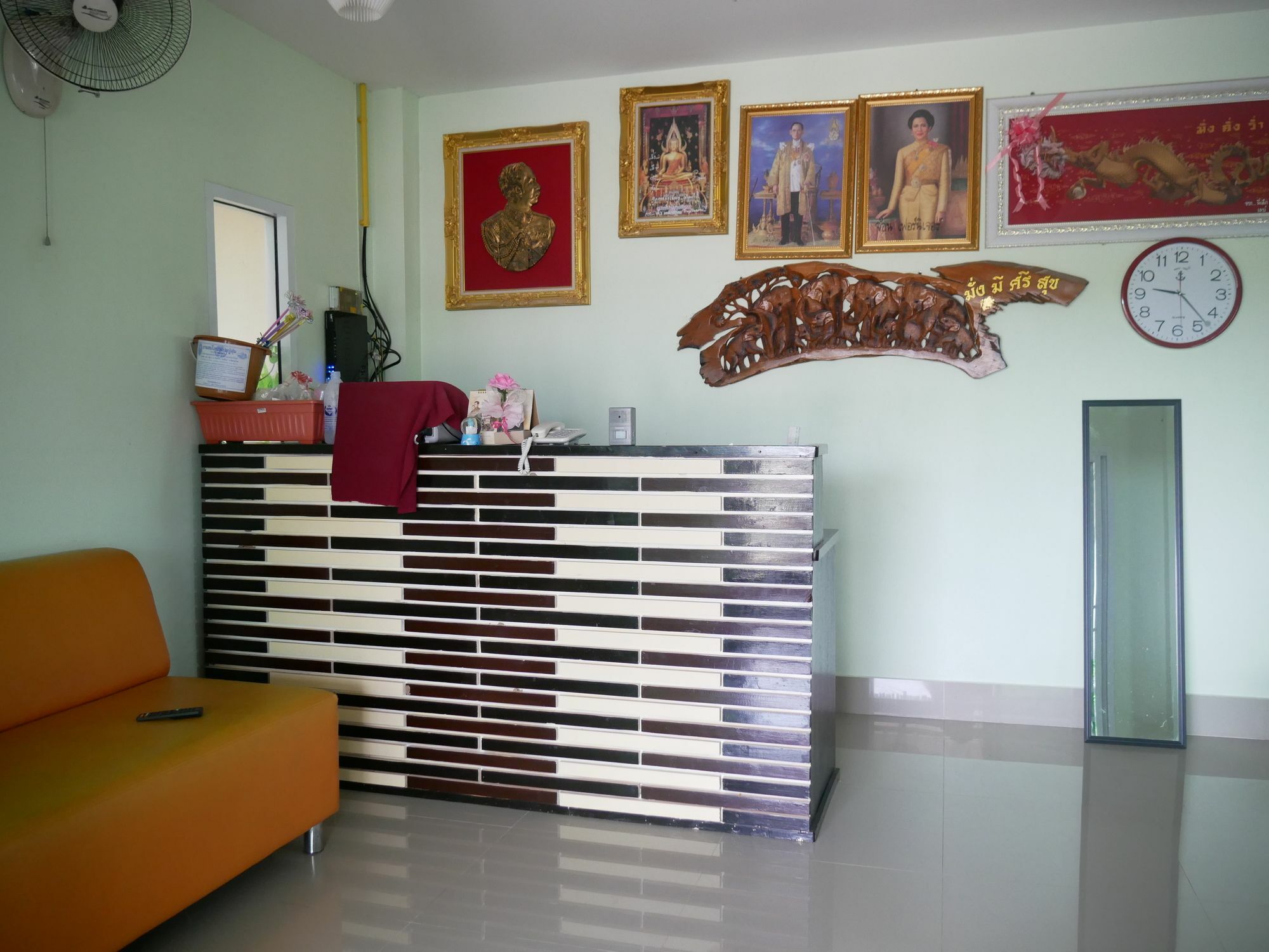 Viriya Resort Phitsanulok Exterior photo